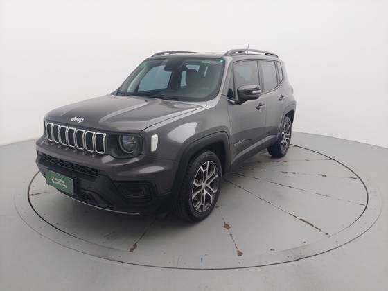JEEP RENEGADE 1.3 T270 TURBO FLEX LONGITUDE AT6 JEEP RENEGADE 1.3 T270 TURBO FLEX LONGITUDE AT6